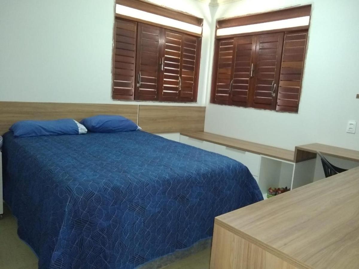 Cond. Aguas Da Serra, Bananeiras Villa Kültér fotó