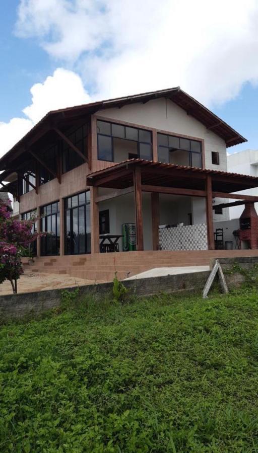 Cond. Aguas Da Serra, Bananeiras Villa Kültér fotó