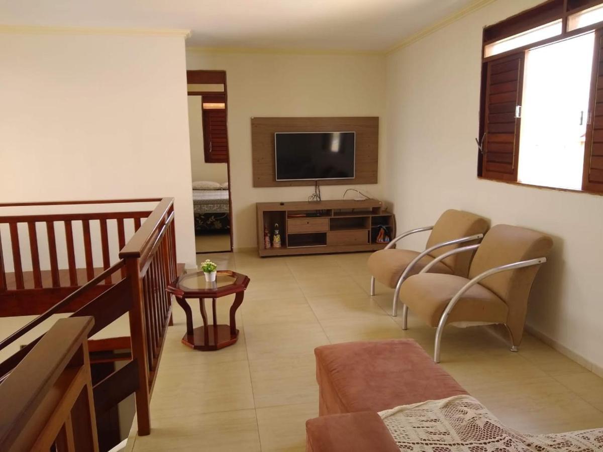 Cond. Aguas Da Serra, Bananeiras Villa Kültér fotó