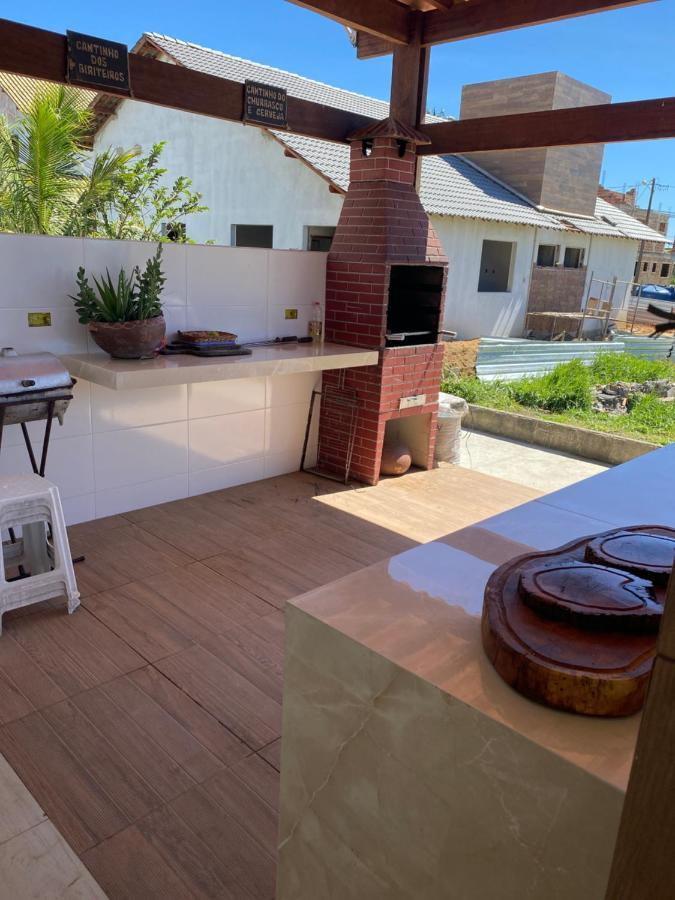 Cond. Aguas Da Serra, Bananeiras Villa Kültér fotó