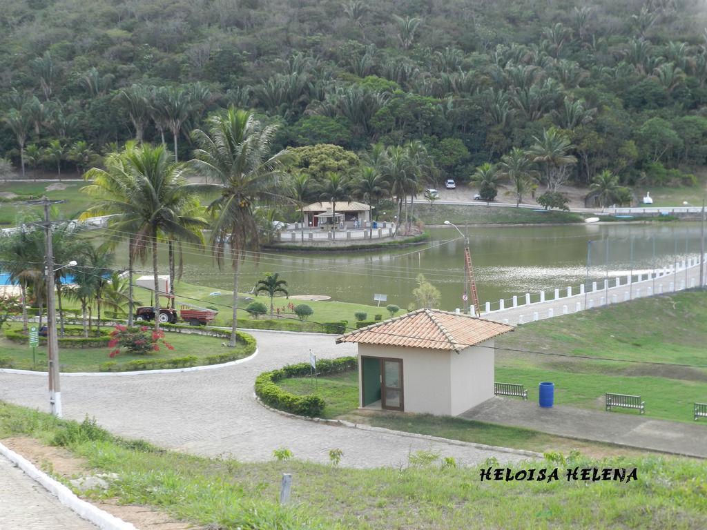 Cond. Aguas Da Serra, Bananeiras Villa Kültér fotó