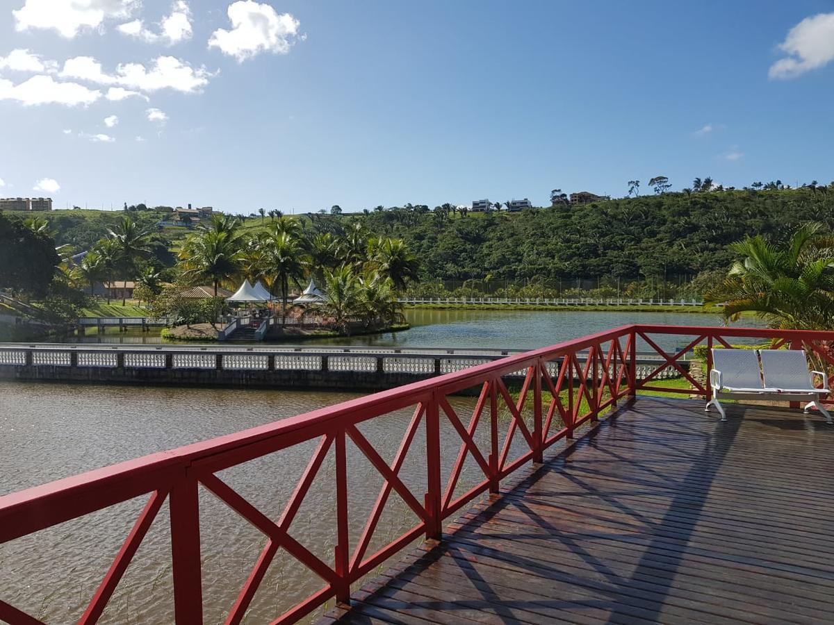 Cond. Aguas Da Serra, Bananeiras Villa Kültér fotó