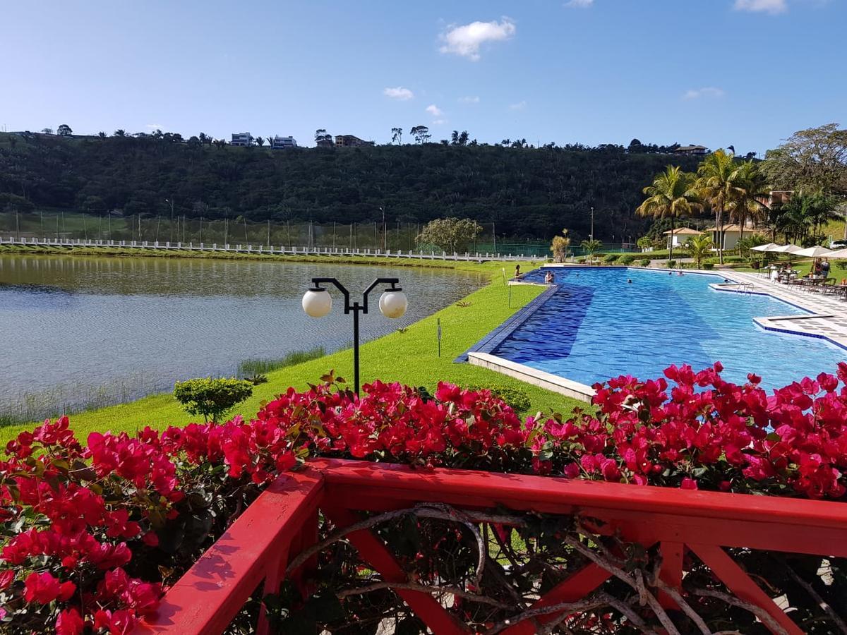 Cond. Aguas Da Serra, Bananeiras Villa Kültér fotó