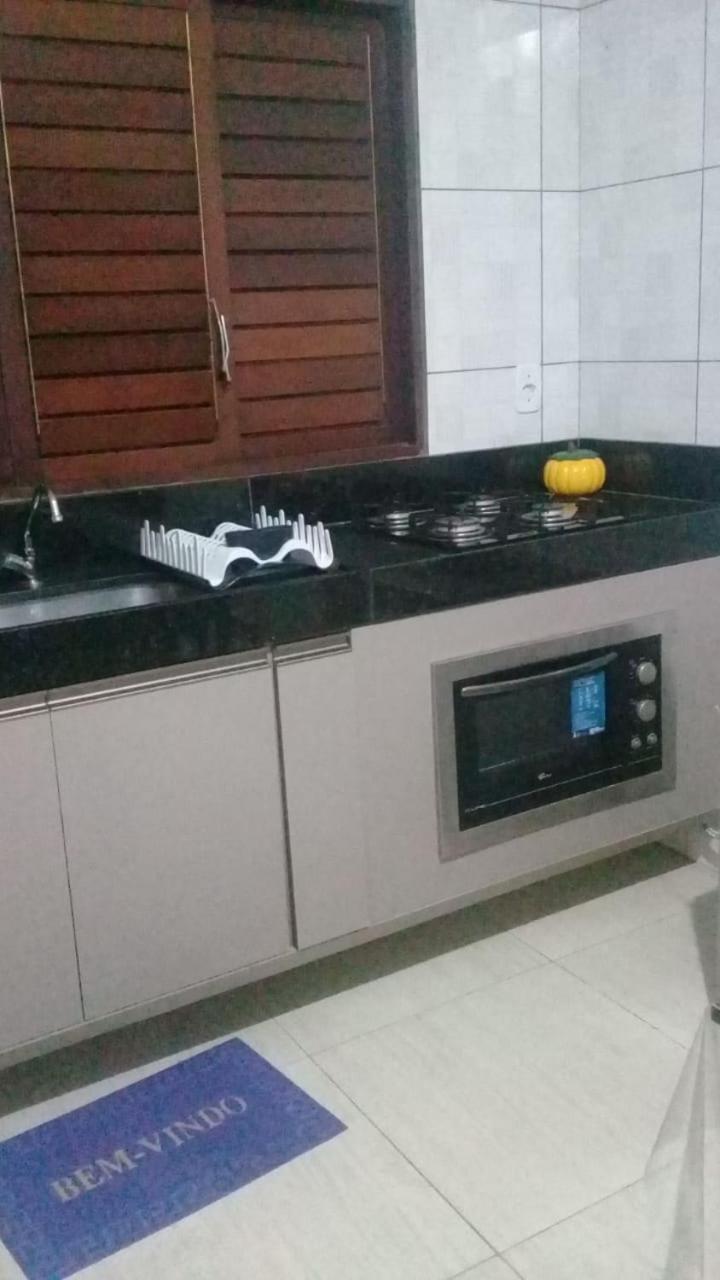 Cond. Aguas Da Serra, Bananeiras Villa Kültér fotó